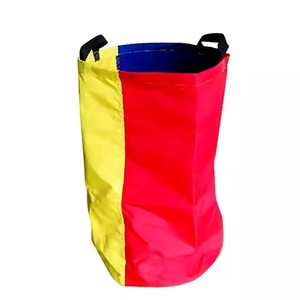 Bolsa de Salto Canguro, Equipo de Entrenamiento Sensorial al Aire Libre para Niños, Adultos, Jardín de Infancia, Juego de Formación de Equipos, Juego entre Padres e Hijos - Product Image 1