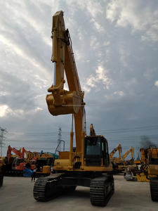 Excavadora de cadenas Komatsu PC400-8R usada de alta calidad, modelo 2020, procedente de Japón, con motor y caja de cambios. - Product Image 6