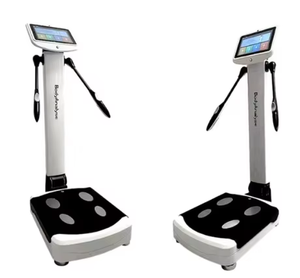 Analyseur corporel 3D intelligent avec scanner facial IA, prise EU/UK, garantie 2 ans, pour salons de beauté (prise US/UK) - Product Image 2