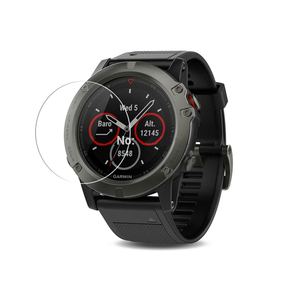 Film de protection d'écran en verre trempé premium 9H 2.5D pour Garmin Fenix5/fenix 5 - Product Image 1