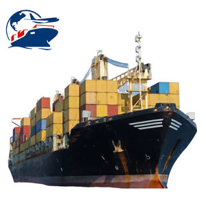 Ddp <span class=keywords><strong>Container</strong></span> Vận Chuyển Đến Cổng <span class=keywords><strong>Chicago</strong></span> USA 20ft 40ft Vận Tải Đường Biển Thanh Đảo Thượng Hải Nansha Shekou Yaantian Ningbo Cổng Lcl + Express - Product Image 3