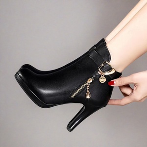 Scarpe invernali <span class=keywords><strong>con</strong></span> tacco alto <span class=keywords><strong>con</strong></span> tacco alto - Product Image 3