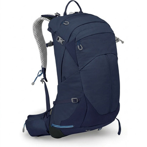 24L Hiking Daypack Ventilated Suspended Mesh Back Panel Lightweight Hydration <b>Backpack</b> <b>For</b> <b>Men</b> Women Outdoor Trekking Camping - Product Image 1
