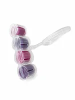 Boule désodorisante et nettoyante puissante tout-en-un pour toilettes, bloc WC à chasse automatique, nettoyant suspendu pour cuvette de toilettes