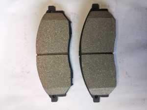 Plaquettes de frein à prix d'usine pour accessoires automobiles, pièces de rechange pour Dmax X3, Asimco, Kia Stinger, Gwm Cannon - Product Image 5