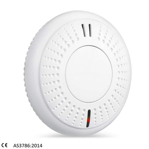 <span class=keywords><strong>Détecteur</strong></span> de <span class=keywords><strong>fumée</strong></span> sans fil ABS 85 dB conforme à la norme australienne AS3786, alimenté par piles, <span class=keywords><strong>détecteur</strong></span> de <span class=keywords><strong>fumée</strong></span> interconnecté 2026 - Product Image 6