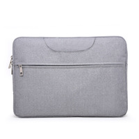 Sac à Main pour Ordinateur Portable de Grande Capacité pour Hommes et Femmes de 13.3 Pouces