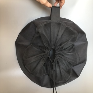 Bolsas Organizadoras de Mangueras y Cables para Exteriores, de Gran Capacidad, Resistentes al Agua, de Poliéster, para Camping, Caravanas y Autocaravanas, de Fábrica OEM - Product Image 3