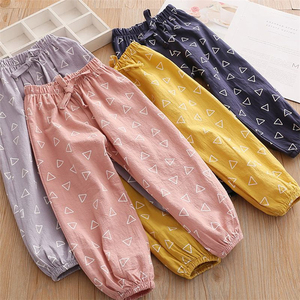 Productos Más Vendidos al por Mayor, Ropa Best Direction, Pantalones Harem para Niñas con Patrón Gratis para Revender - Product Image 4