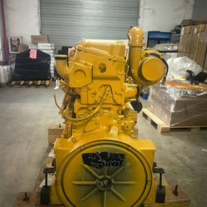 New 4L2159 4W0284 1324929 <b>Engine</b> Assembly with Full Gasket <b>Kit</b> Excavator Parts <b>Model</b> Numbers 3406 3306 3911073 2095566 3079628 - Product Image 1