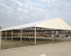 Tente de chapiteau <span class=keywords><strong>Barnum</strong></span> en PVC personnalisée en usine de Guangzhou Fêtes de mariage Salons en plein air Auvent étanche Expositions d'événements - Product Image 6