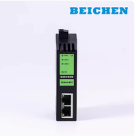 Puerto de red PLC XCNet-MIT Mitsubishi Q Series a servidor MC (marco 3E) puerta de enlace de traducción de protocolo MODBUS TCP