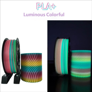 Vibrant Color Luminous 3D <b>Filament</b> 1kg Long Time Glow In The Dark For Festival Decoration Accessories - Product Image 3