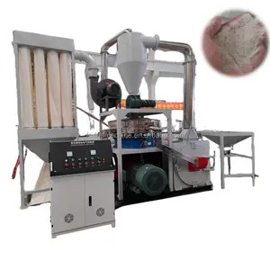 PVC Pe Powder Grinder Pulverizer Machine Plastic Pulverizing Machine