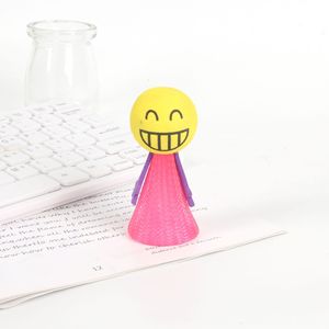 Lanceurs à ressorts pour enfants, jouets créatifs et mignons, poupées rebondissantes, jouets à ressorts sautillants, elfes sauteurs pour enfants - Product Image 2