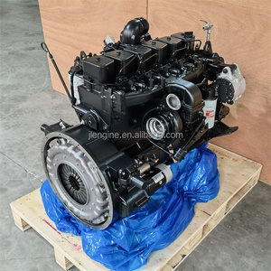 Venta caliente 6BTAA5.9 C205 Motor completo 6BTAA5.9 Conjunto Motor de motor diésel de excelente calidad - Product Image 2
