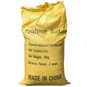 Fournisseur professionnel de sulfate ferrique polymère <span class=keywords><strong>SPFS</strong></span> CAS 35139-28-7 - Product Image 3