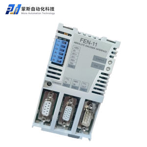 Gloednieuwe A-BB PLC-modules/kaarten DI810 met RS485-communicatie voor spotprogrammeringscontrollers, PAC's en speciale controllers - Product Image 6