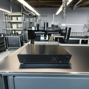 Collecteur de données de signaux de vibration pour instruments de test, analyseur de signaux de vibration - Product Image 4