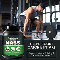 Formule de protéines en poudre pour prise de masse musculaire, saveur personnalisée OEM, suppléments nutritionnels sportifs, protéines en poudre MASS