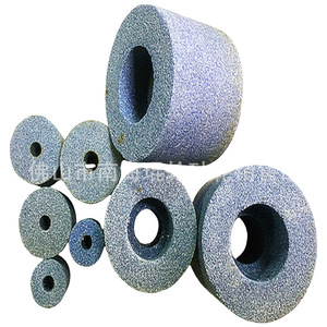Meule de polissage SG de haute qualité en corindon monocristallin pour machine à meuler, idéale pour l'acier inoxydable - Product Image 2