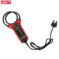 UNI-T UT-CS09D Pince ampèremétrique flexible 3000A AC avec mesure de fréquence (45Hz-500Hz) Certifiée CE/RoHS A675