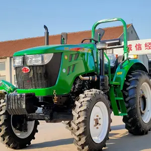 Chin Agriculture Traktoren 4WD 4x4 180 PS TC Farm Traktor