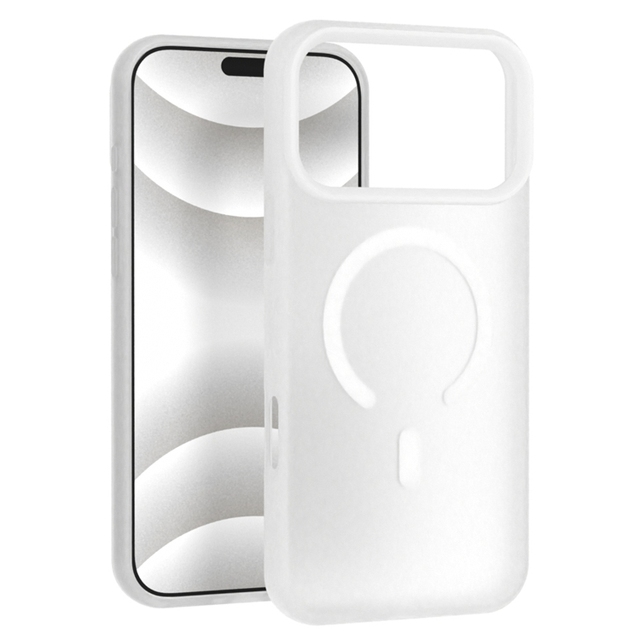 For Google Pixel 10 Pro XL matte Magnetic fundas para celular big hole camera lens silicone rubber shockproof pc phone case
