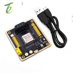 Carte de développement <span class=keywords><strong>Goouuu</strong></span> ESP-32F, kit ESP32, module de contrôle IoT Bluetooth Wifi - Product Image 1
