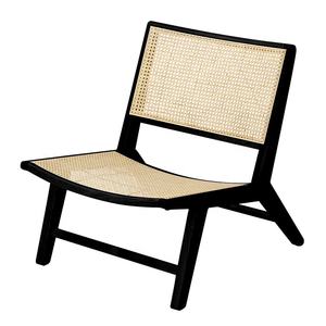 Fauteuil de détente KVJ-8243 Pierre <span class=keywords><strong>Jeanneret</strong></span> en hêtre, frêne et rotin, style nordique moderne pour hôtel - Product Image 1