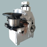 Máquina Hidráulica para Envolver Chocolate SC-200B, 120 piezas/min - para Monedas de Oro, Corazones, Forma de Pez con Ajuste Automático de Presión