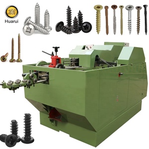 Otomatik siyah alçıpan MDF kendinden delme vidalar yapma makinesi vidalı cıvata somun üretim makinesi saplama cıvata makineleri - Product Image 6