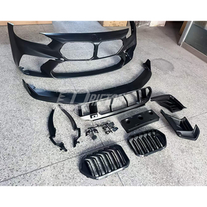 ชุดประกอบกันชนหน้าสไตล์ Ad สำหรับ BMW G87 M2 ปี 2023-2027 - Product Image 3