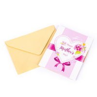 Carte pop-up 3D découpée à la forme de fleur, trophée créatif, éco-responsable, moderne, pour la fête des mères, Noël, la remise des diplômes, best-seller