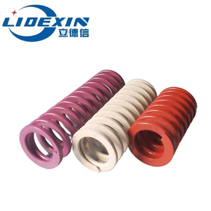 Lidexin Spiral <b>Compression</b> <b>Spring</b> Alloy Steel 21*60 Industrial Car Use Left Hand Right Hand - Product Image 1