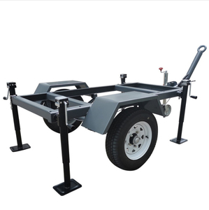 <span class=keywords><strong>Remolque</strong></span> de caravana de motocicleta pequeña a <span class=keywords><strong>precio</strong></span> de fábrica a la venta Remolques de ATV Remolques de barcos - Product Image 3