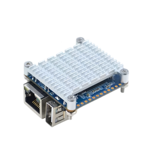 NanoPi NEO Compact SBC Allwinner H3 Cortex-A7 1.2GHz 512MB DDR3 Fast Ethernet GPIO UART SPI I2C UbuntuCore Linux pour IoT Embe - Product Image 3