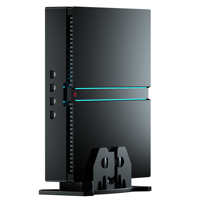 Mini PC de jeu AI I5/I7/I9 12400F/12700F/12900F avec RTX 3060 12G Mini PC 64 Go DDR5 NVME4.0 WIFI6E BT5.3 PC de jeu
