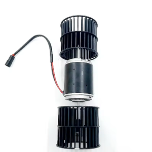 สำหรับรถขุด EC140 EC160 EC210 EC240 EC290 มอเตอร์โบลเวอร์ 14576774 14514331 แรงดันไฟฟ้า 24v - Product Image 3