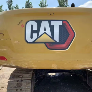Excavatrice d'occasion en vente avec garantie d'un an CAT326 CAT320D2 CAT320D CAT324D2 modèle 2025 CAT 326GC 325 CAT326D2 CAT330D - Product Image 5