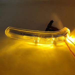 ชุดไฟเลี้ยวกระจกมองข้างแบบ <span class=keywords><strong>LED</strong></span> สำหรับ Chevrolet Captiva ปี 2007-2014 - Product Image 4