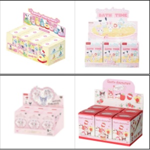 Serie de Cajas Sorpresa Oficiales y Auténticas Más Vendidas con Múltiples SKUs, Modernas y Lindas, Aptas para Hombres y Mujeres - Product Image 5