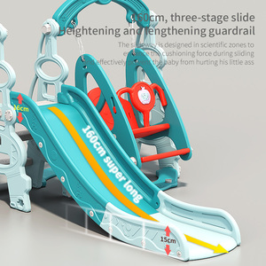 Trượt Trong Nhà Và Đu Đặt 5 Trong 1 <span class=keywords><strong>Slide</strong></span> Và Swing - Product Image 3