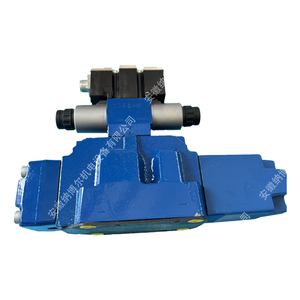 R901004329 4WRZE25W8-220-7X/6EG24N9K31/F1D3M Distributeur proportionnel piloté par commande, série 4WRZE25 7X avec retour de position - Product Image 5