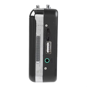 Reproductor de casetes retro con sonido estéreo y alimentación USB para aprendizaje musical, regalo con logo personalizado, casete con alimentación USB - Product Image 3