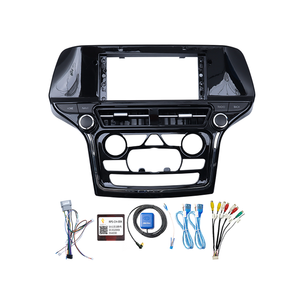 Autoradio Android Meihua da 12,3 Pollici per Jeep <span class=keywords><strong>GRAND</strong></span> CHEROKEE 2014-2017 con GPS Integrato, Montaggio su Cruscotto, Supporto CarPlay - Product Image 2