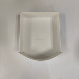 Caja de Almacenamiento Multicapa Personalizable para Pastel de Bodas, Juego de Mesa de Postres, West Point, Soporte de Papel - Product Image 5