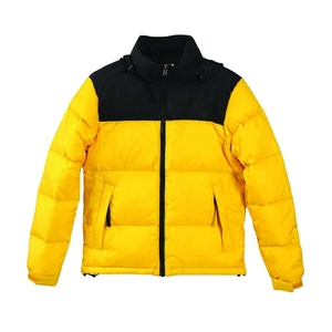 2025, venta al por mayor, chaqueta acolchada corta con capucha para mujer, ligera, de alta calidad, chaqueta acolchada, abrigo de burbujas, chaqueta cortavientos - Product Image 1