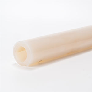 कस्टम 1 मिमी-25 मिमी चिकनी स्पर्श पतली भोजन ग्रेड गर्मी इन्सुलेशन प्रतिरोधी सफेद पारदर्शी जेल शीट रोल सिलिकॉन कटिंग - Product Image 4