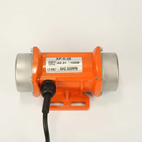 Ersatzteile für Vibrator motoren Industrieller leistungs starker externer Vibrator motor für Vibrations sieb maschinen